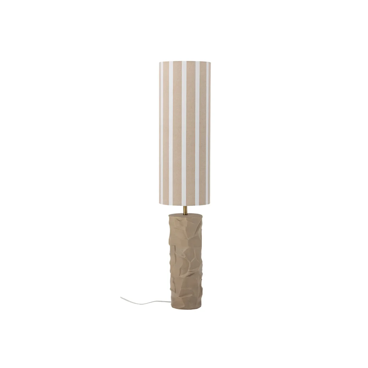 Bloomingville Jani Golvlampa, Natur