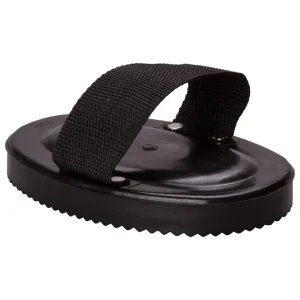 Curry Comb, ryktskrapa plast