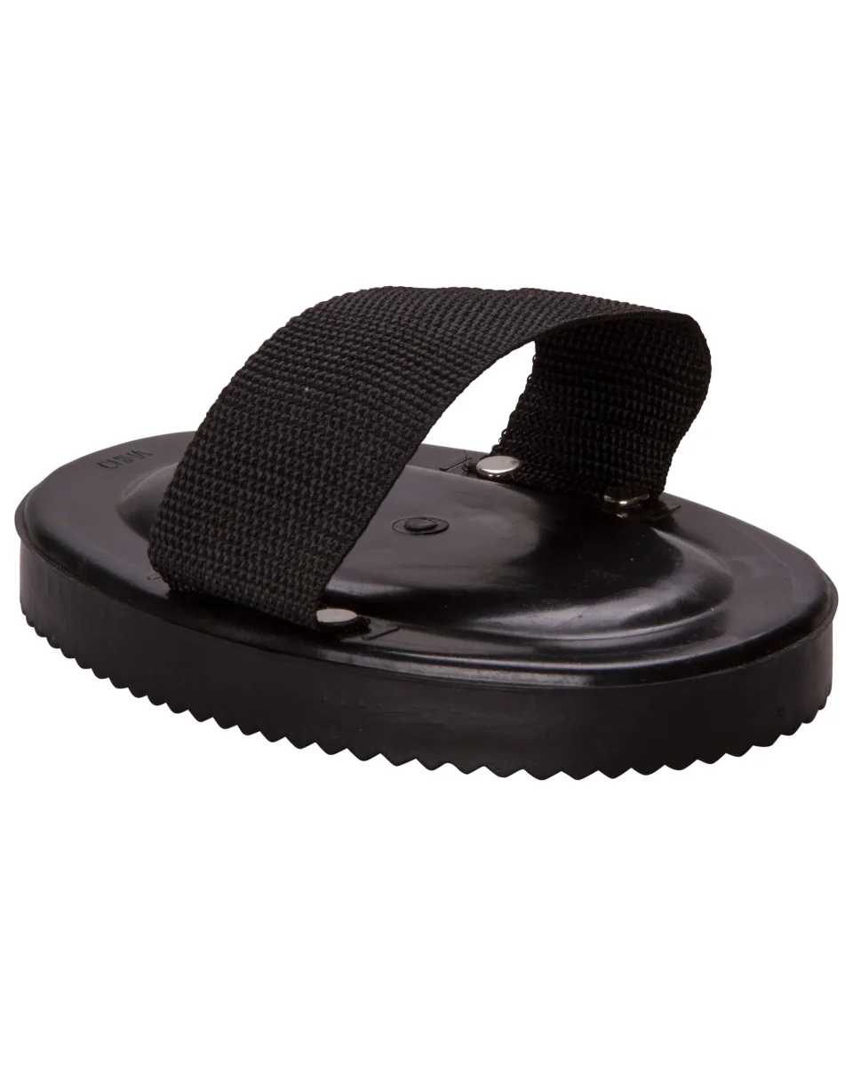 Curry Comb, ryktskrapa plast