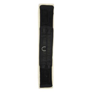Dressage Girth Comfort, dressyrgjord fusk päls