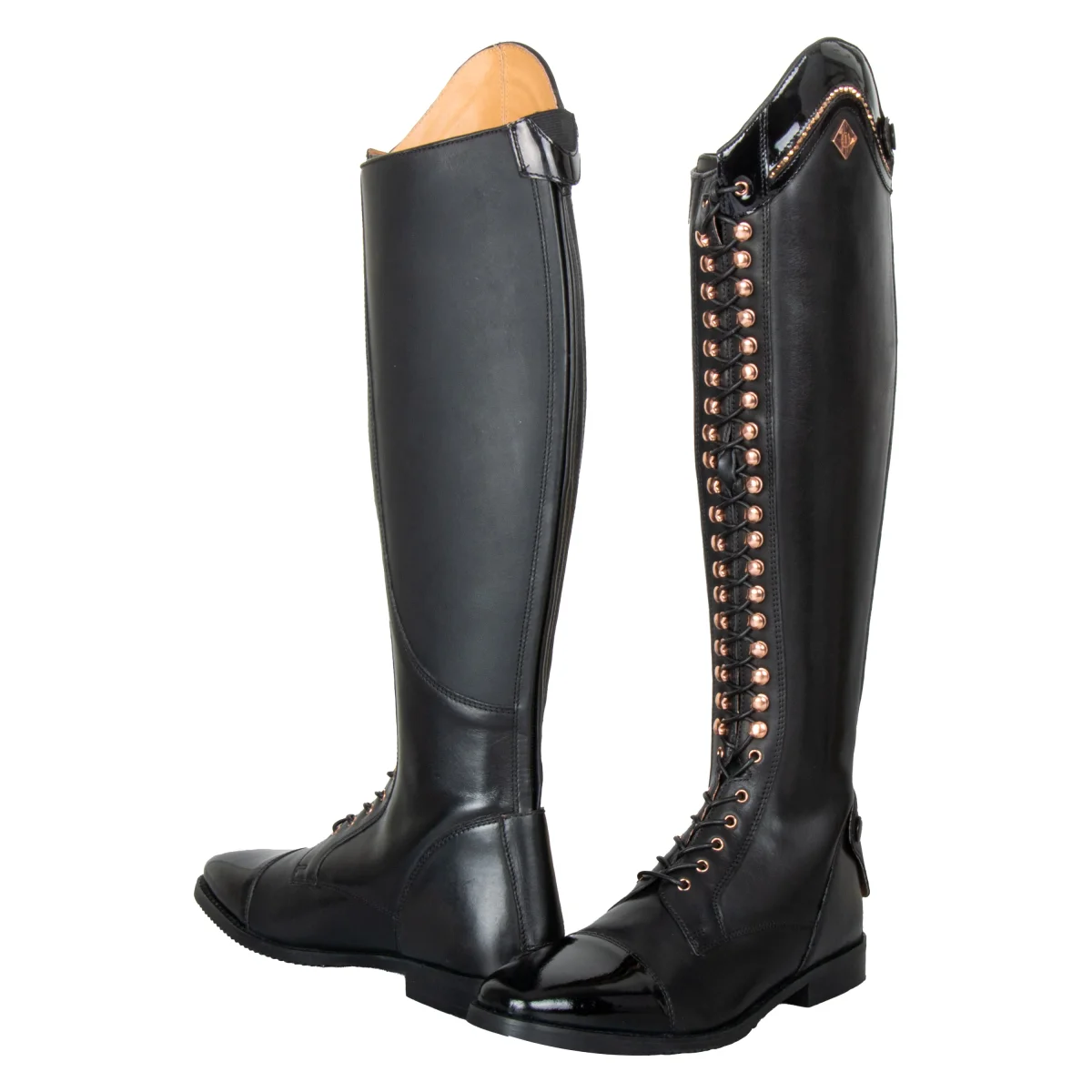 Boots Olania Dressage L/R, dressyrstövlar Höga/Normal - Bild 6