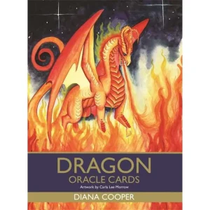 Dragon Oracle Cards - Diana Cooper