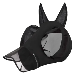 Flymask Trail Ride with nose, flughuva ögon/öron/nos