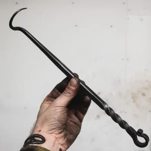 Handsmidd grillkrok