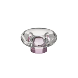 Kosta Boda Orion Ljuslykta 6,3 cm, Rosa