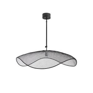 PR Home Vivi Taklampa 79 cm Metall Takkopp, Svart