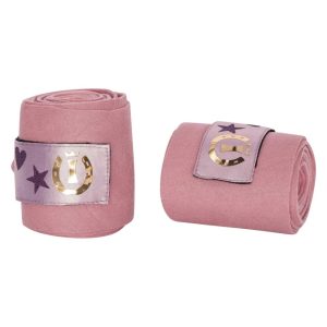 Bandages Cosmic Sparkle, mjuka fleecelindor