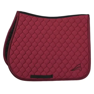 Saddlepad Coco, stilrent hoppschabrak