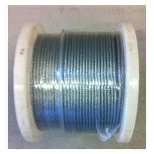 UV-behandlad wire 5 mm