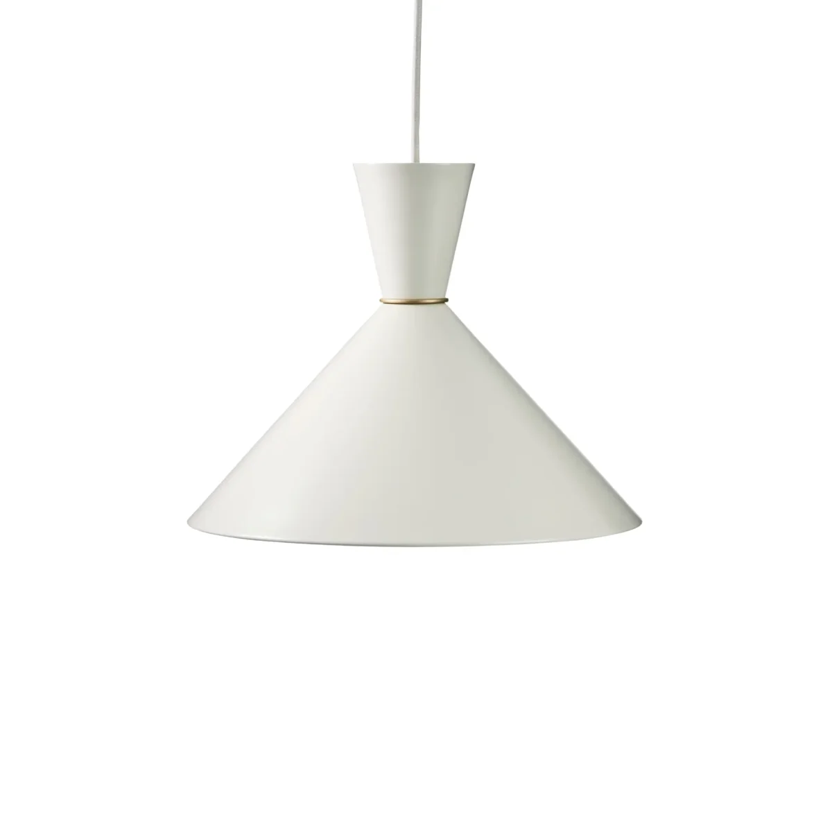 Warm Nordic Bloom Taklampa, Warm white