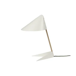 Warm Nordic Ambience Bordslampa, Warm White, Brass