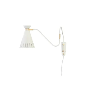 Warm Nordic Cone Vägglampa, Warm White